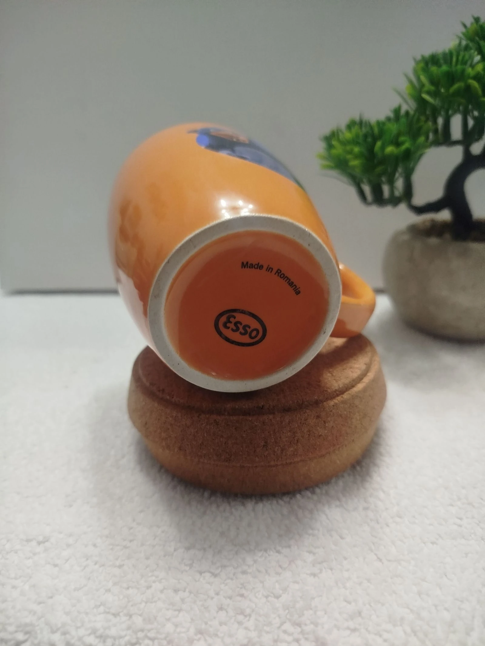 Taza Baloo Disneyland Paris Esso – photo 5